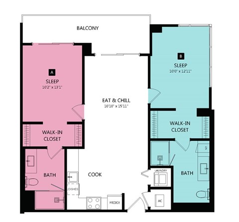 230 NE 4th St Studio-3 Beds Apartment for Rent - Photo Gallery 8